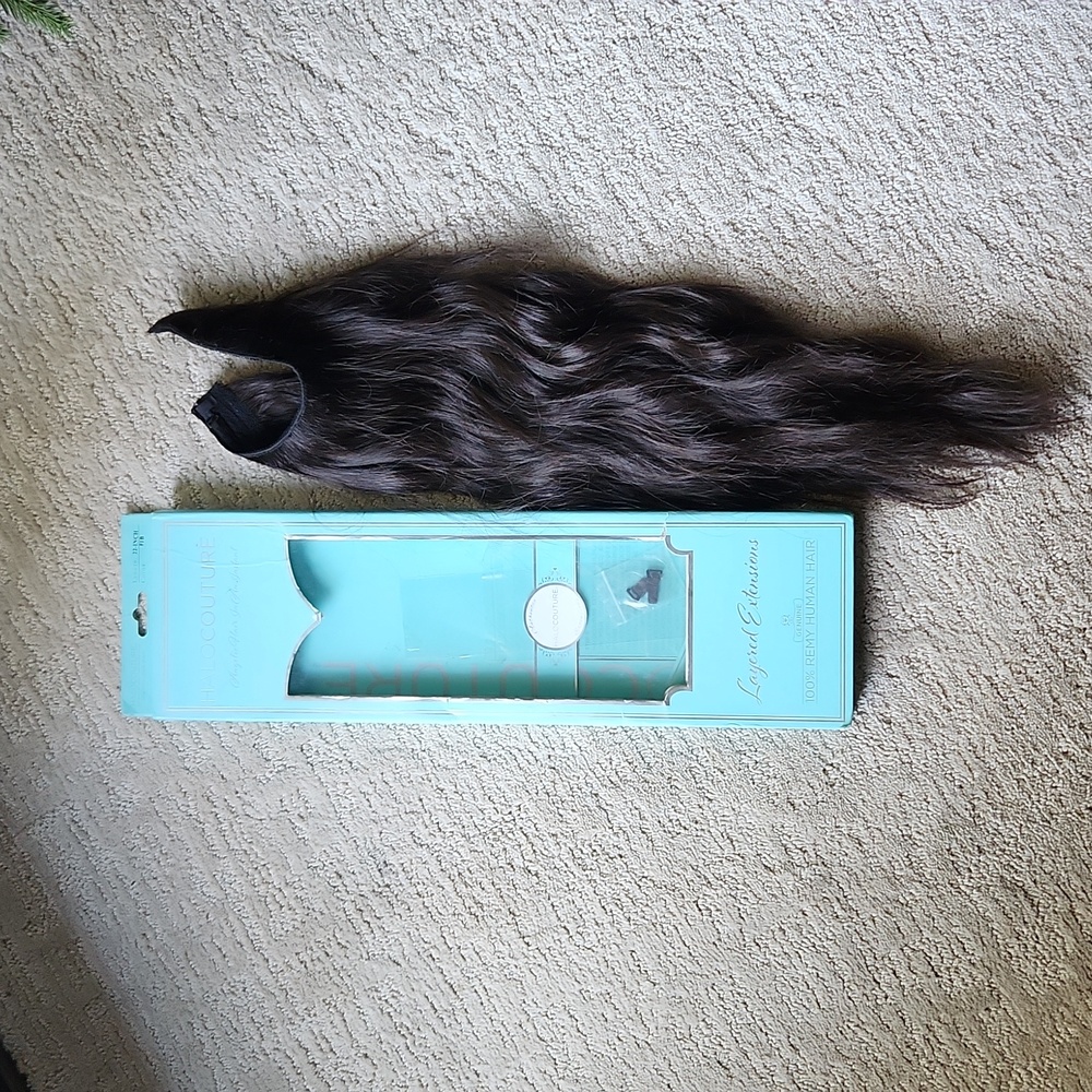 Halocouture Layered Extensions